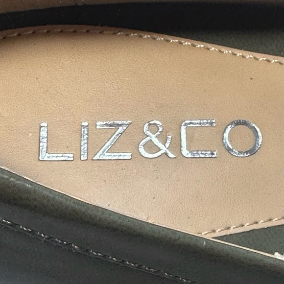 Liz & Co Loafer 7 Lydia Taupe - Picture 10 of 12